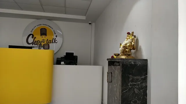 Cheftalk Food And Hospitality Services Pvt.Ltd, - 2