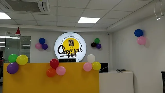 Cheftalk Food And Hospitality Services Pvt.Ltd, - 3