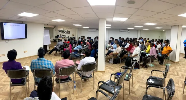 Cheftalk Food And Hospitality Services Pvt.Ltd, - 5