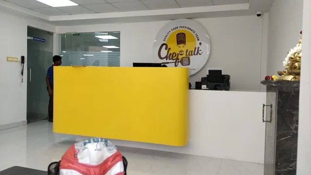Cheftalk Food And Hospitality Services Pvt.Ltd, - 6