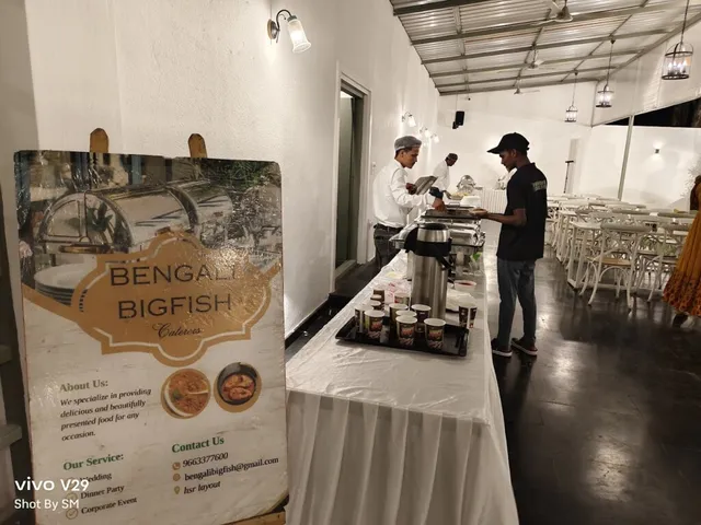Bengali Bigfish caterers - 6