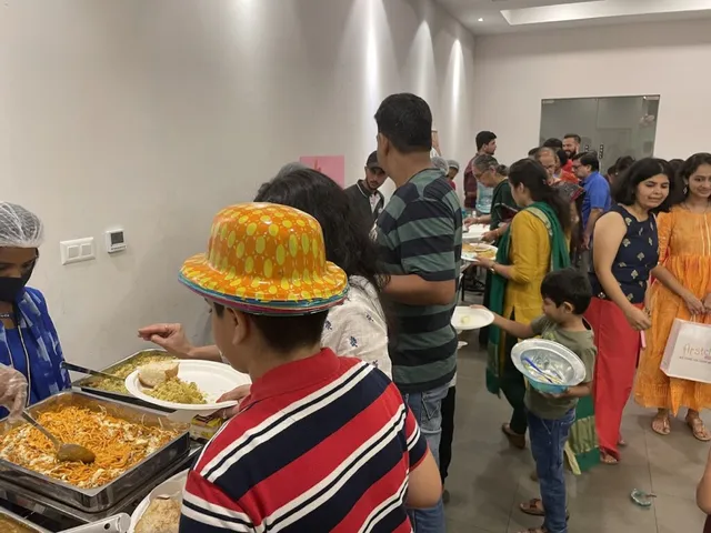 snackEAZE Catering - 8