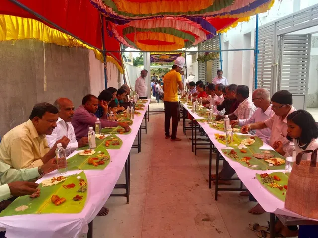 Shastry's Catering - 8