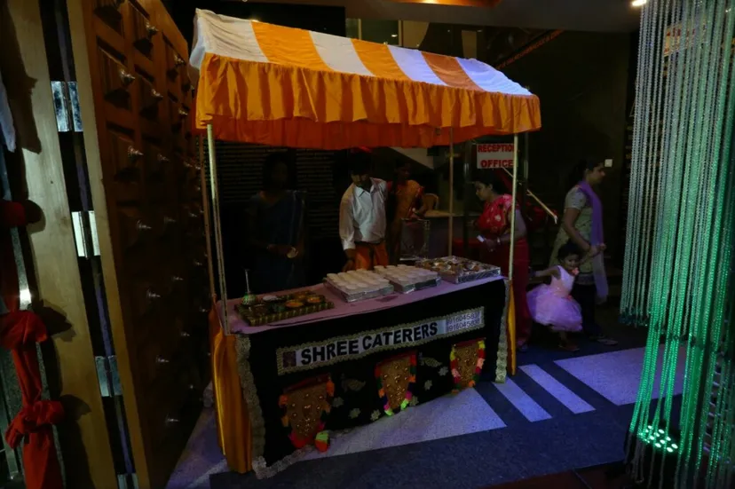 Shree Caterers - Brahmin Wedding Planners in Bangalore, Catering Services, Brahmin Marriage Events Catering