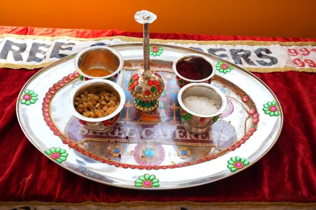 Shree Caterers - Brahmin Wedding Planners in Bangalore, Catering Services, Brahmin Marriage Events Catering - 6