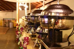 The Creative Kitchen