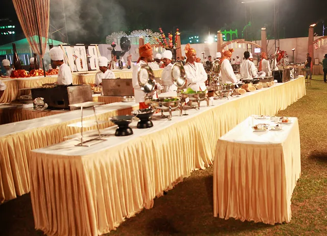 SGR Catering - Best Caterers in Bangalore, Wedding Caterers, Corporate Catering, House Warming, Brahmin Catering Services - 4