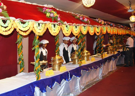 SGR Catering - Best Caterers in Bangalore, Wedding Caterers, Corporate Catering, House Warming, Brahmin Catering Services - 5