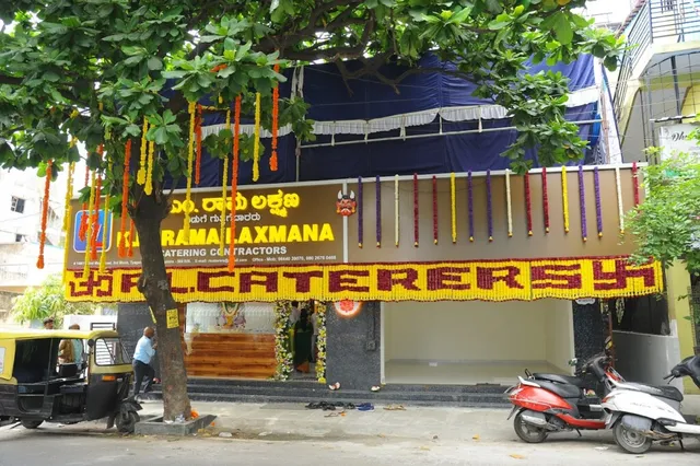 K.M. Rama Laxmana Catering Contractors - 2