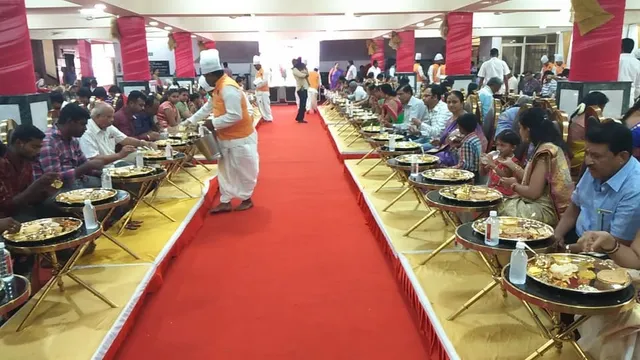 K.M. Rama Laxmana Catering Contractors - 6