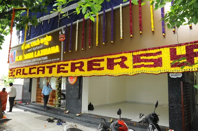 K.M. Rama Laxmana Catering Contractors - 8
