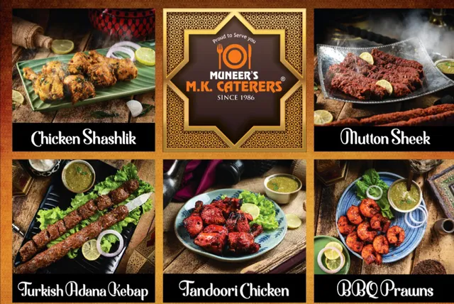 Muneers M K Caterers - 6