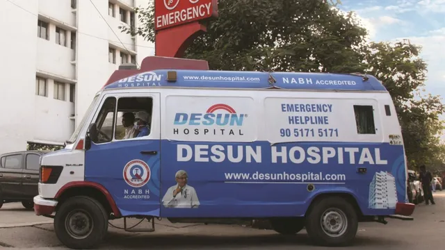 Desun Hospital - 3