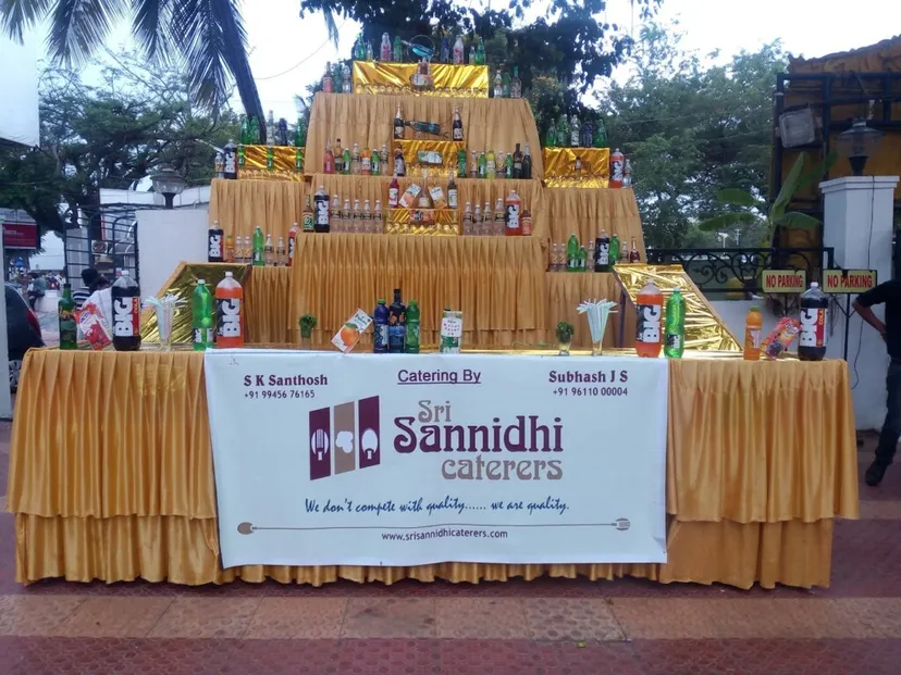 SRI SANNIDHI CATERERS