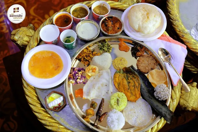 SRI SANNIDHI CATERERS - 7