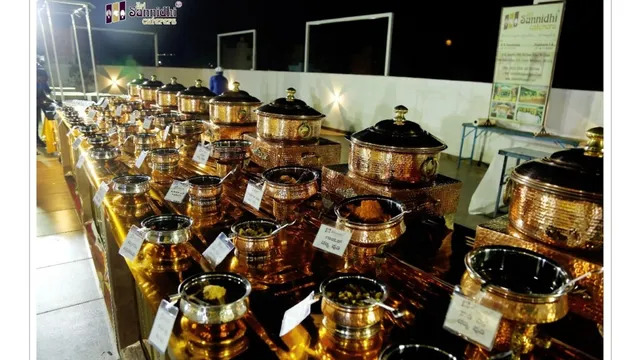 SRI SANNIDHI CATERERS - 8