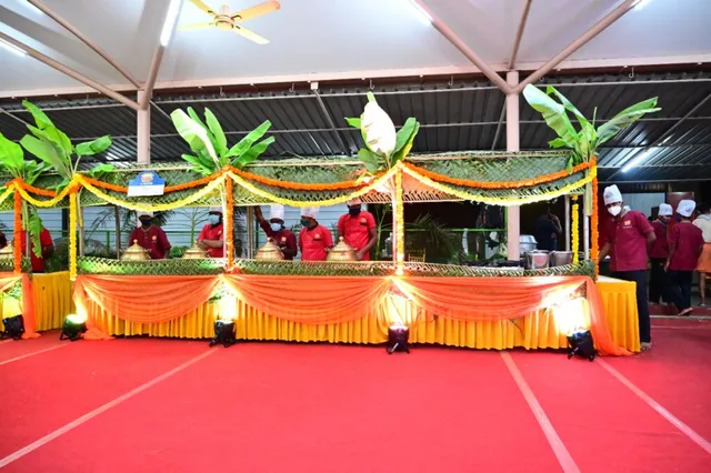 S B Enterprises Udaya caterers - 6