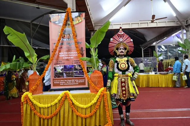 S B Enterprises Udaya caterers - 7