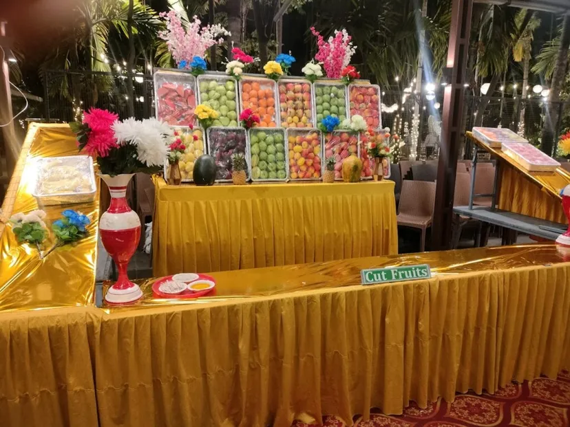 Sri Kannika catering services