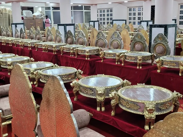 Sri Mayyia caterers - 8