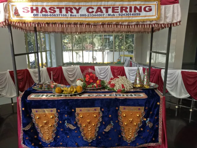 Brahmin Marriage Catering - 2