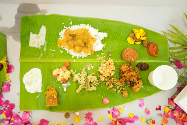 Brahmin Marriage Catering - 3