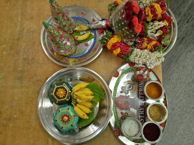 Brahmin Marriage Catering - 4