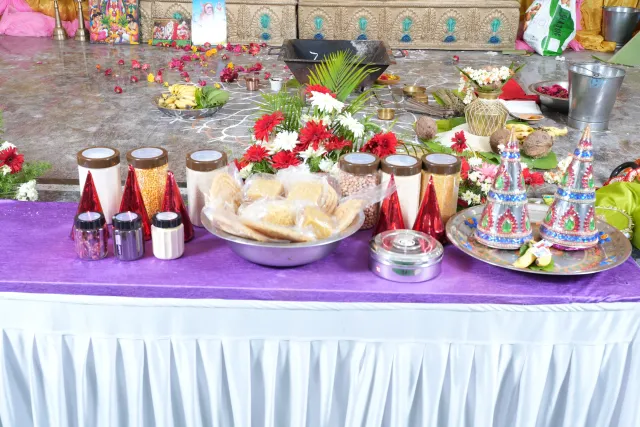 Brahmin Marriage Catering - 5
