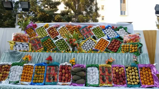 Mookambika Catering Services - 7