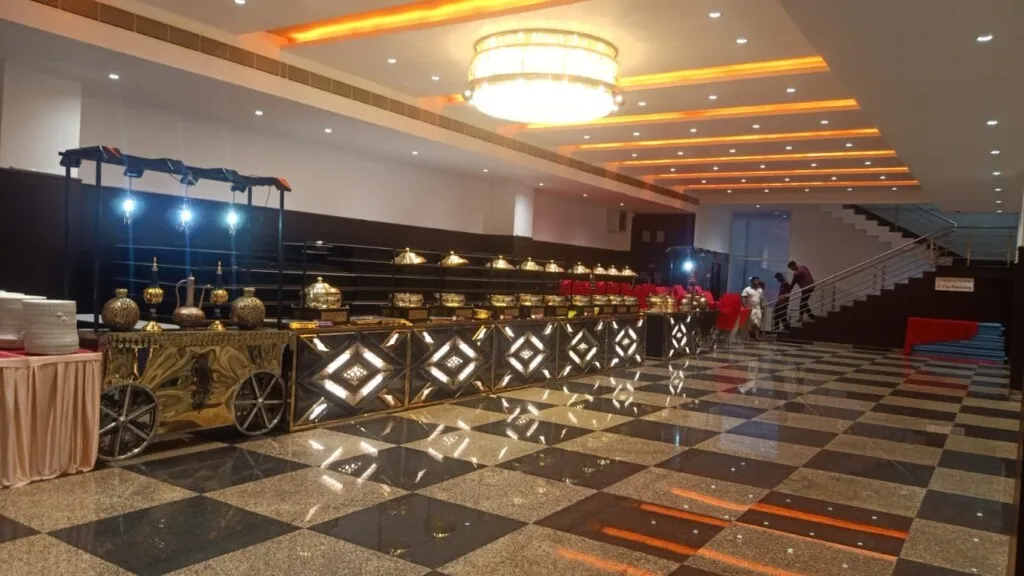 S A catering services in Bangalore