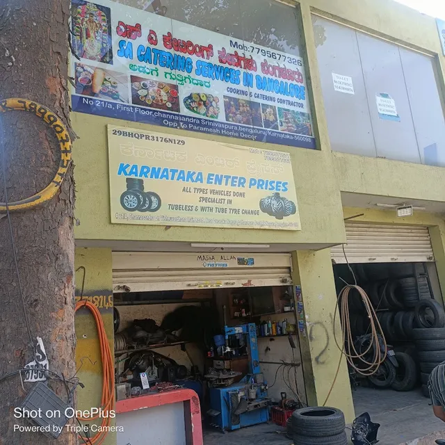 S A catering services in Bangalore - 7