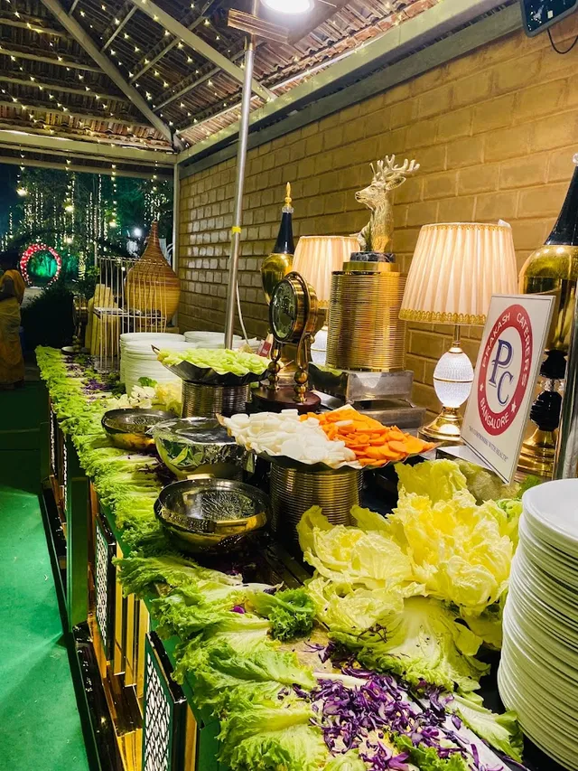 Prakash Caterers | Best caterers in bangalore | Wedding caterers | Corporate catering | House warming | Pure veg catering - 6