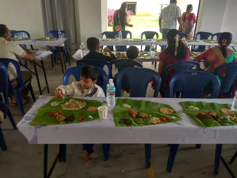 Sri Mahalakshmi catering services