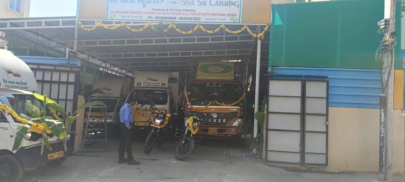 Siva Sai Catering
