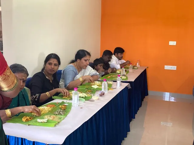 Sri Mookambika Catering Services - 3