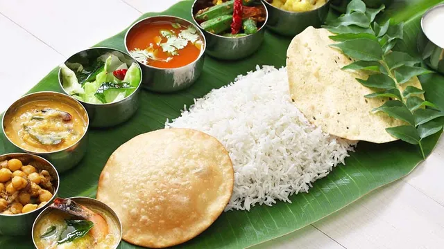 Sri Mookambika Catering Services - 6