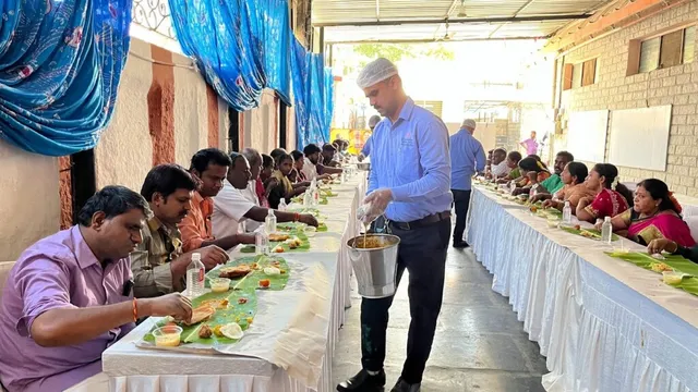 Sri Mookambika Catering Services - 7
