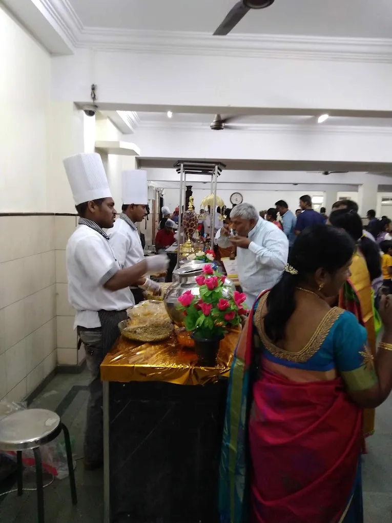 Sri Krishna catering
