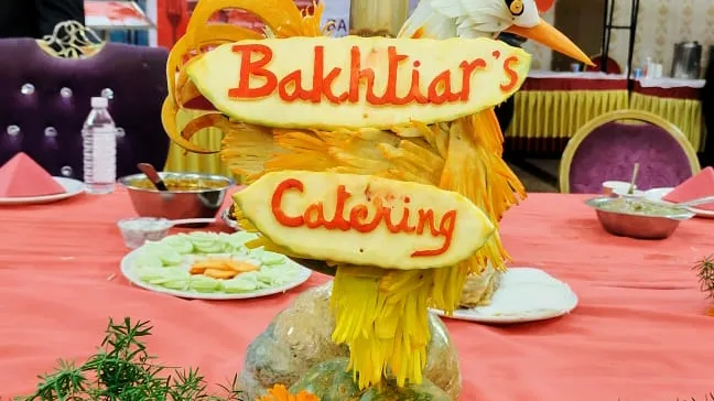 Bakhtiar's Catering