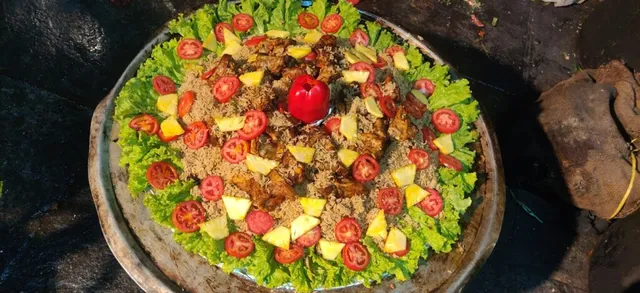 Bakhtiar's Catering - 2