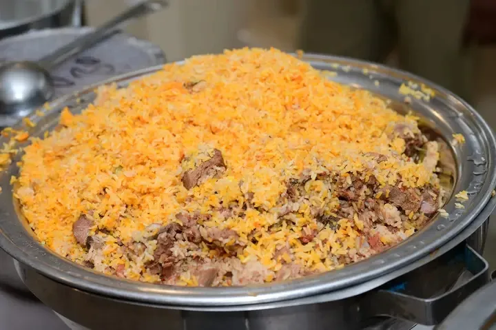 Royal Touch Catering services