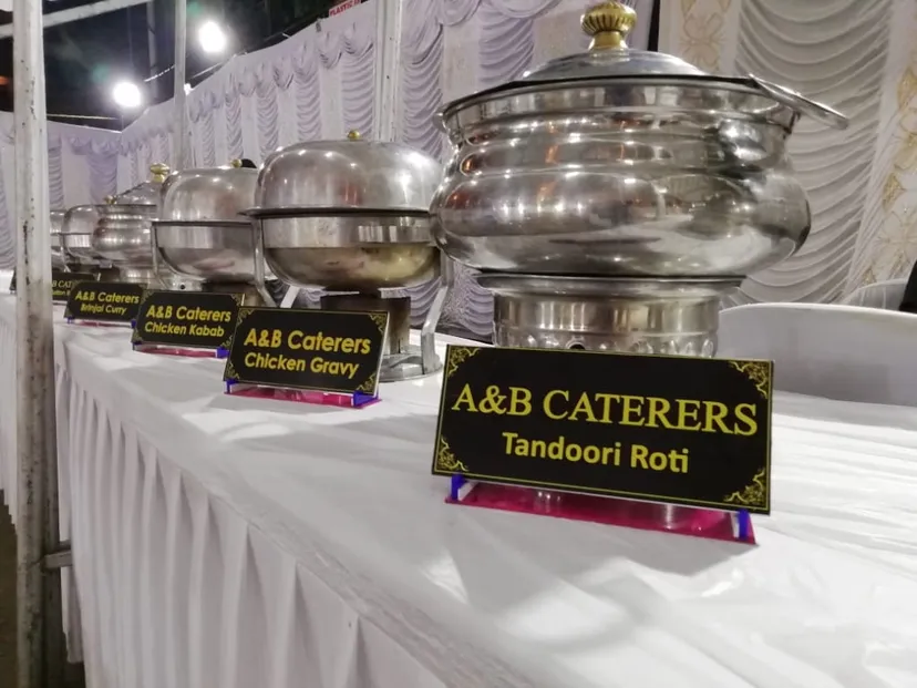 A&B Caterers