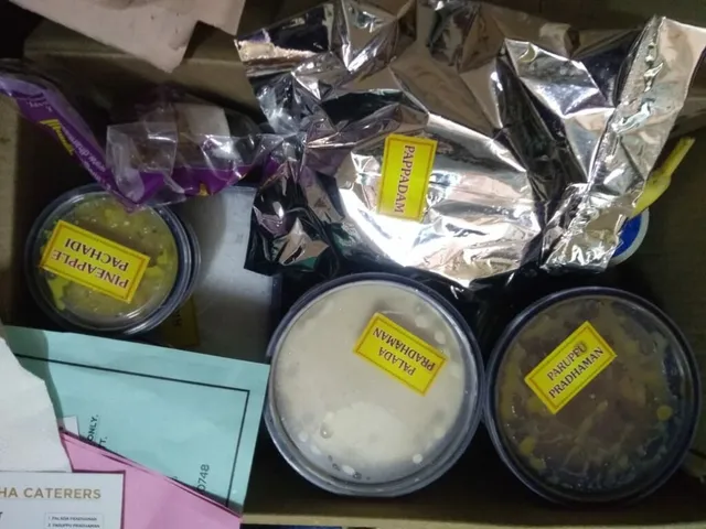 South Indian wedding caterers & planners - Shree Dharma Saastha Caterers - 3