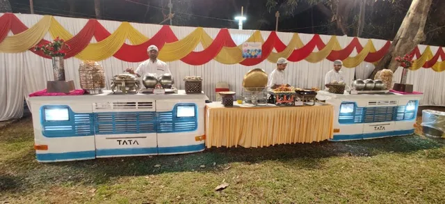 South Indian wedding caterers & planners - Shree Dharma Saastha Caterers - 7