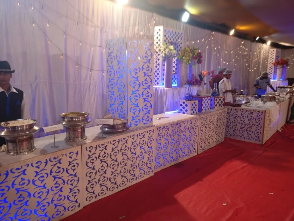 Ramani Caterers (Pure Veg South Indian Catering for Weddings, Upanayanams and corporate functions)