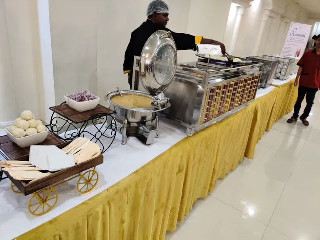 Ramani Caterers (Pure Veg South Indian Catering for Weddings, Upanayanams and corporate functions) - 3