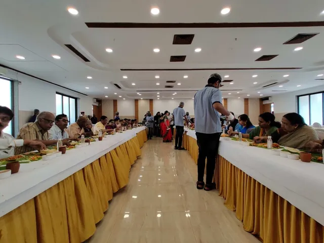 Ramani Caterers (Pure Veg South Indian Catering for Weddings, Upanayanams and corporate functions) - 5