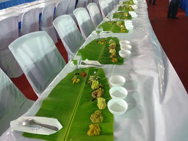 Ramani Caterers (Pure Veg South Indian Catering for Weddings, Upanayanams and corporate functions) - 7