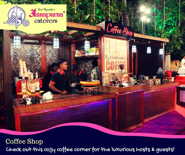 Annapurna Caterers - 5