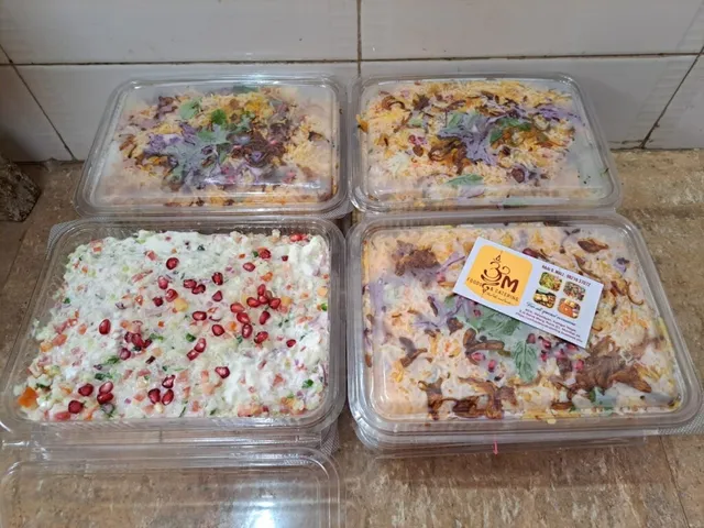 Om Foods & Catering - Best Catering in Kurla Mumbai | Ranked no1 catering| Best Biryani | Party catering| Catering services - 2